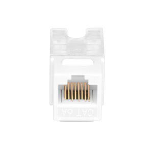 cat 6a keystone module