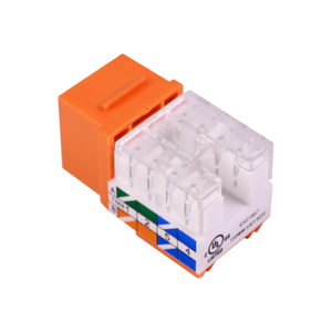 UL Listed Cat6 Keystone Jack VCELINK