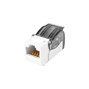 unshielded keystone jack