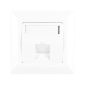 ethernet faceplate