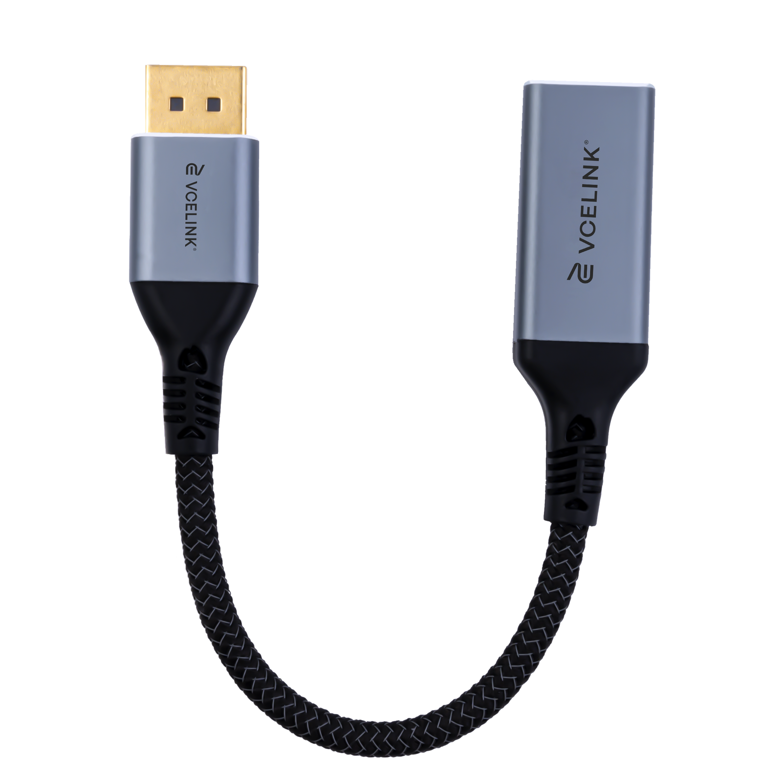 4K Display Port to HDMI Adapter VCELINK