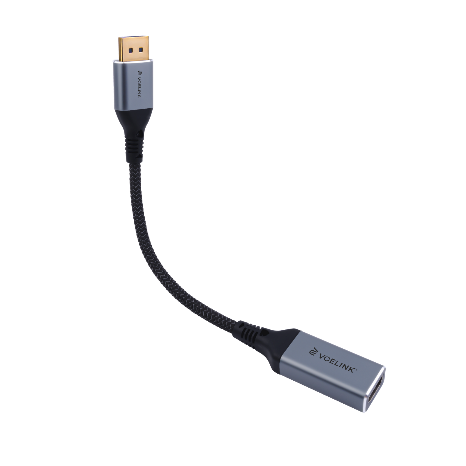 4K Display Port to HDMI Adapter