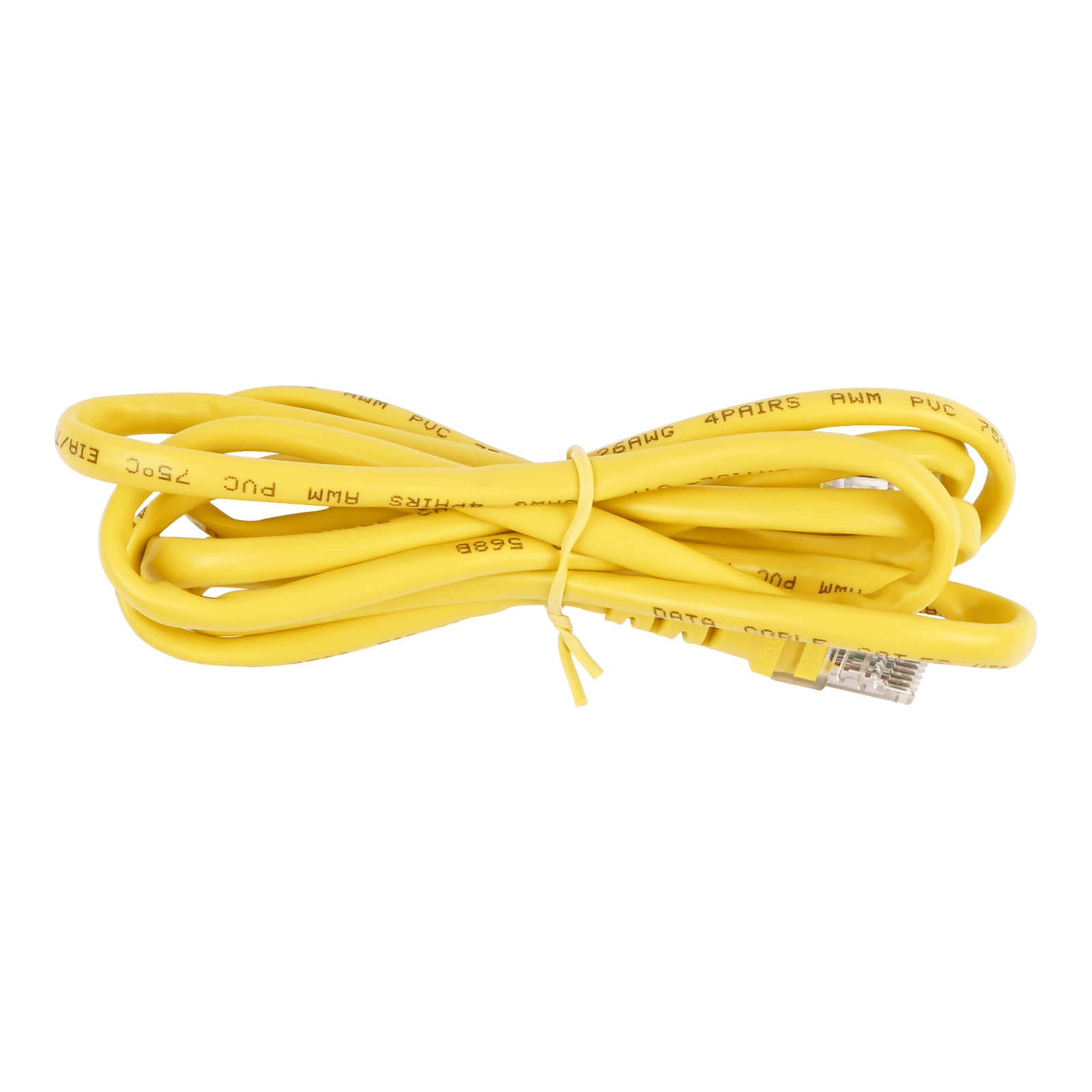 Cat5e Ethernet cable for GPON ONU