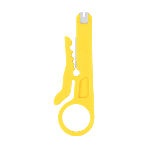 Mini-Abisolierer für Ethernetkabel VCELINK