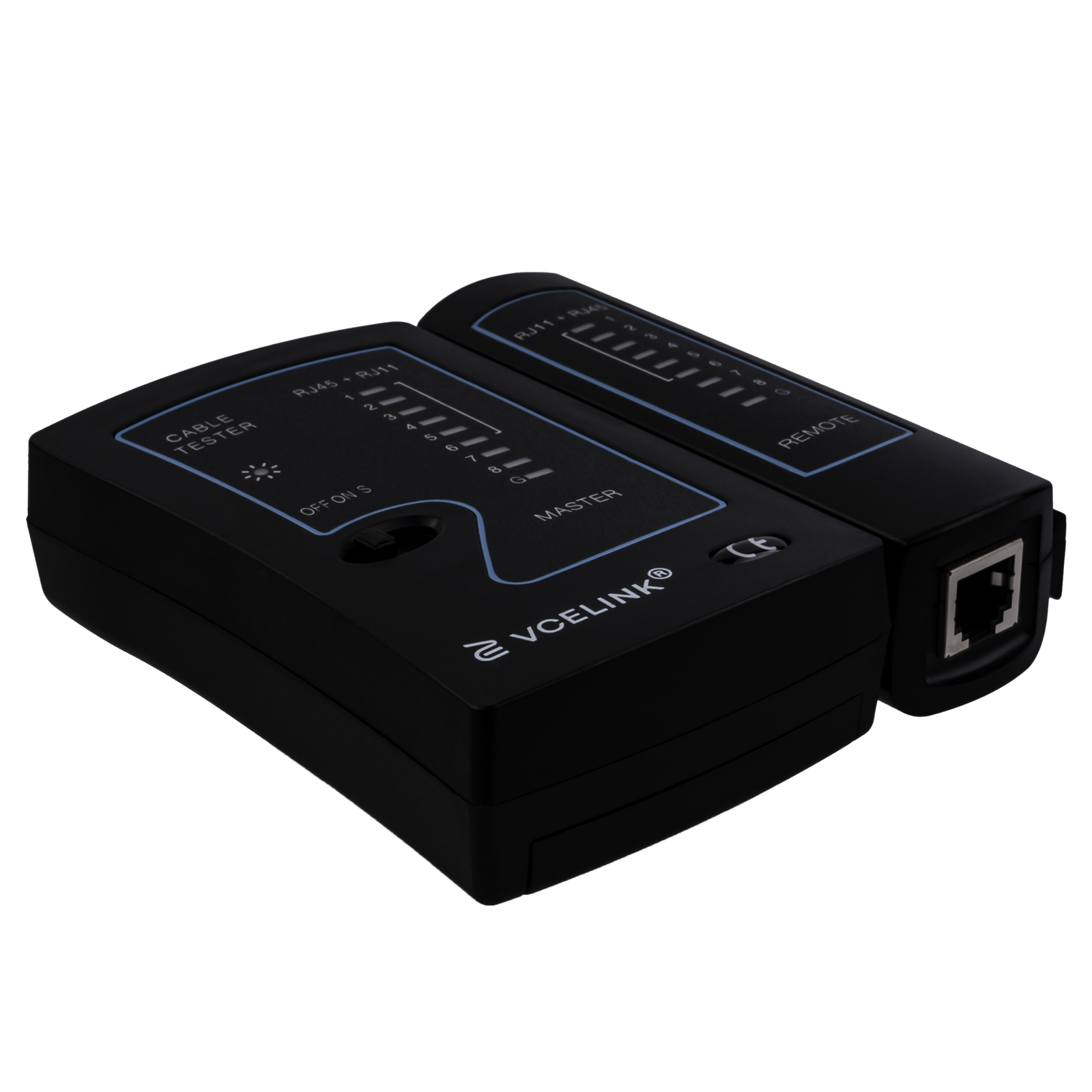 RJ45 Tester
