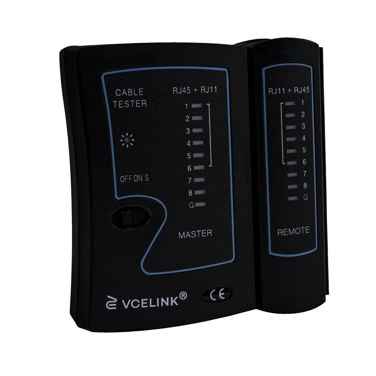 RJ45 Tester