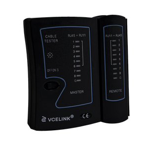 RJ45 Tester