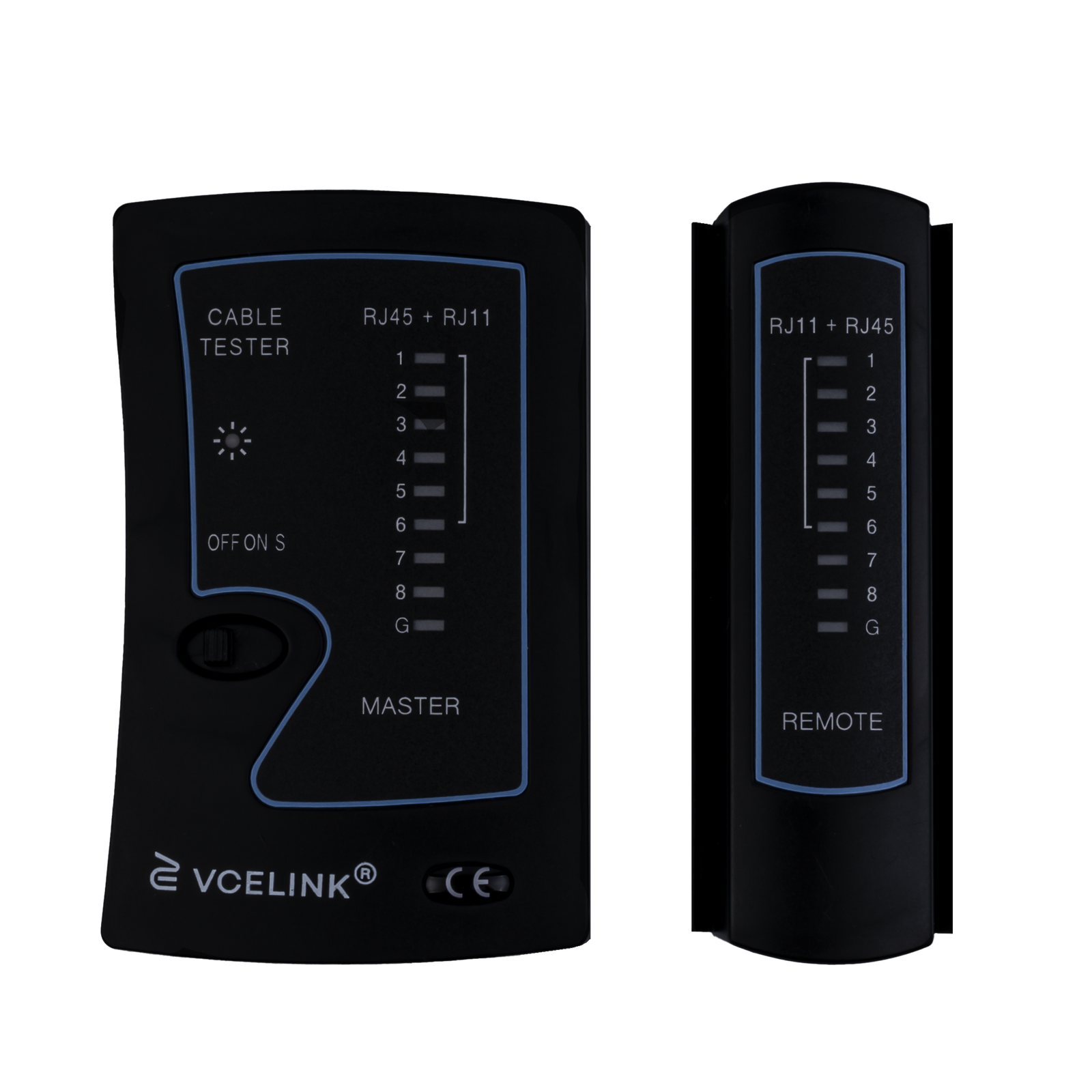 RJ45 Tester
