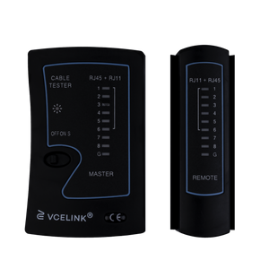 RJ45 Tester