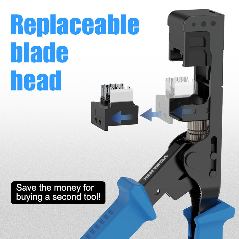 keystone jack crimper