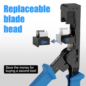 keystone jack crimper