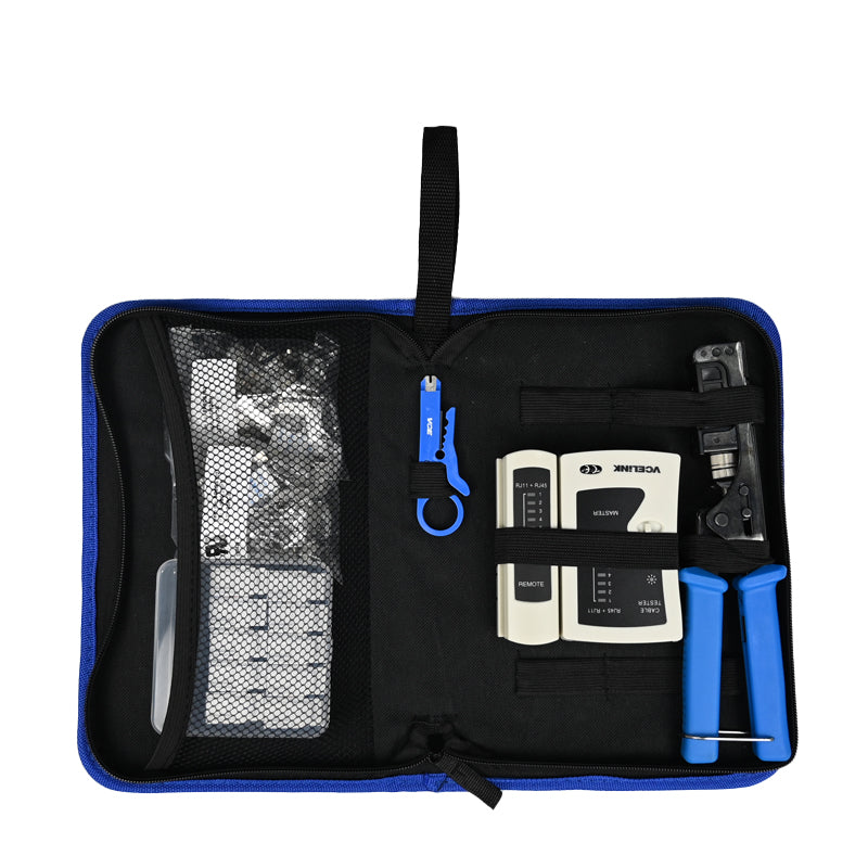 terminating cat6 keystone jack