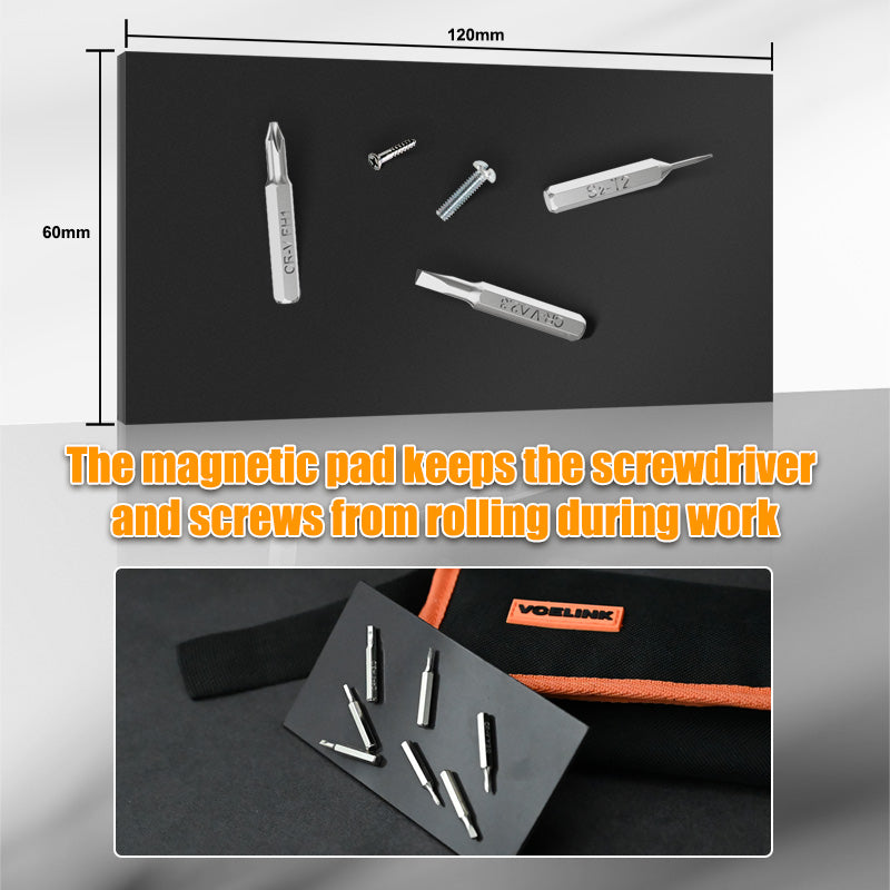 precision screwdriver bit set