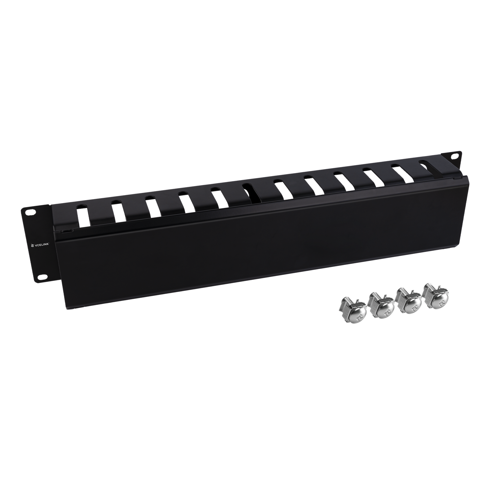 2U Server Rack Cable Management