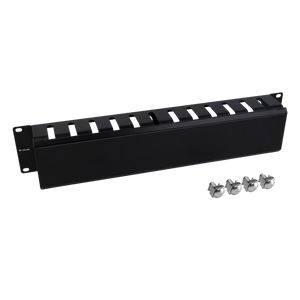 2U Server Rack Cable Management