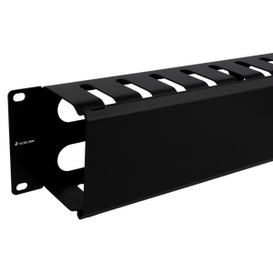 2U Server Rack Cable Management