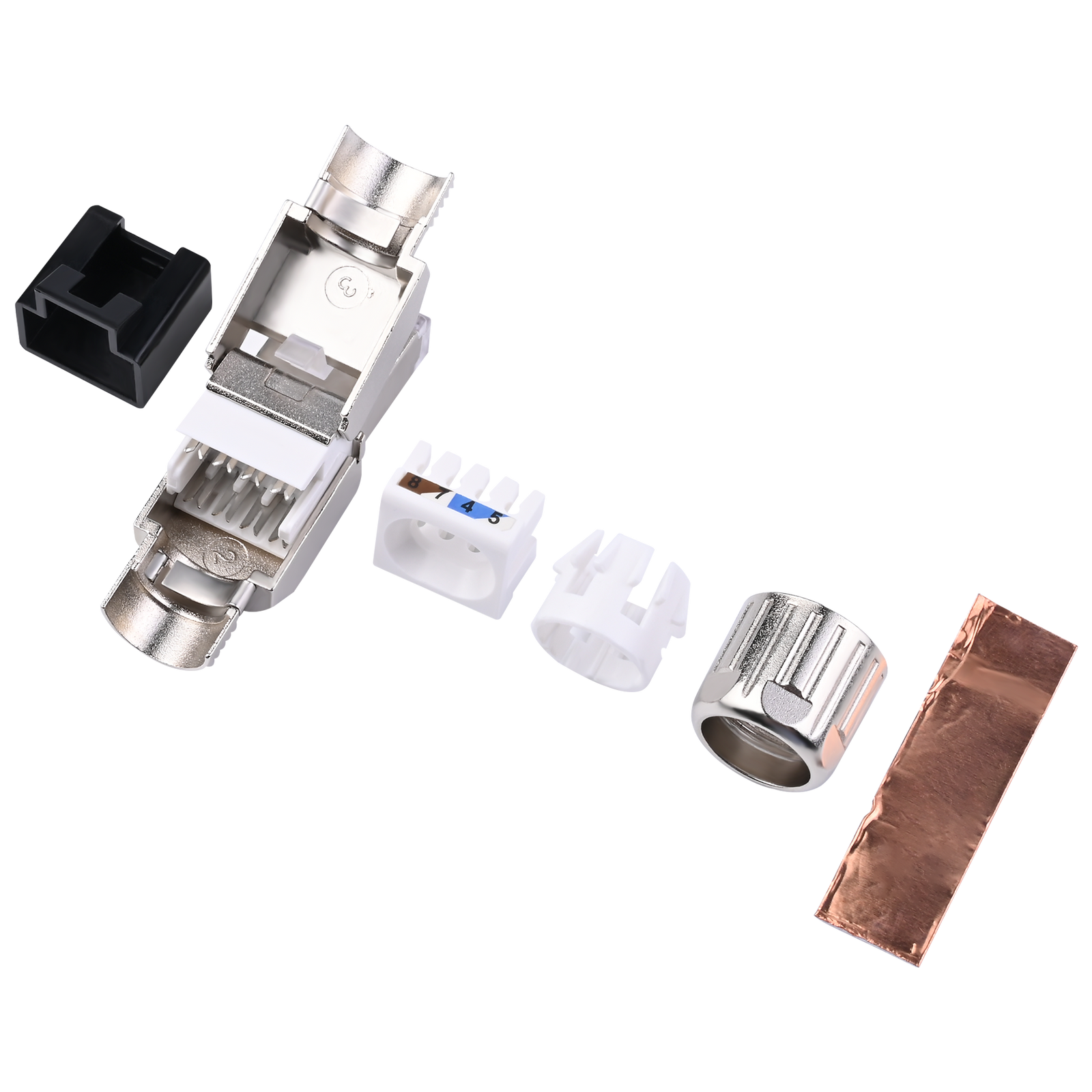 toolless rj45 connector