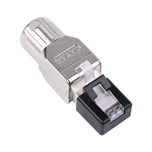 toolless cat6a connector