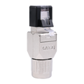 Compact Toolless Cat7 Shielded Connector VCELINK