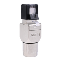 cat7 shielded connector