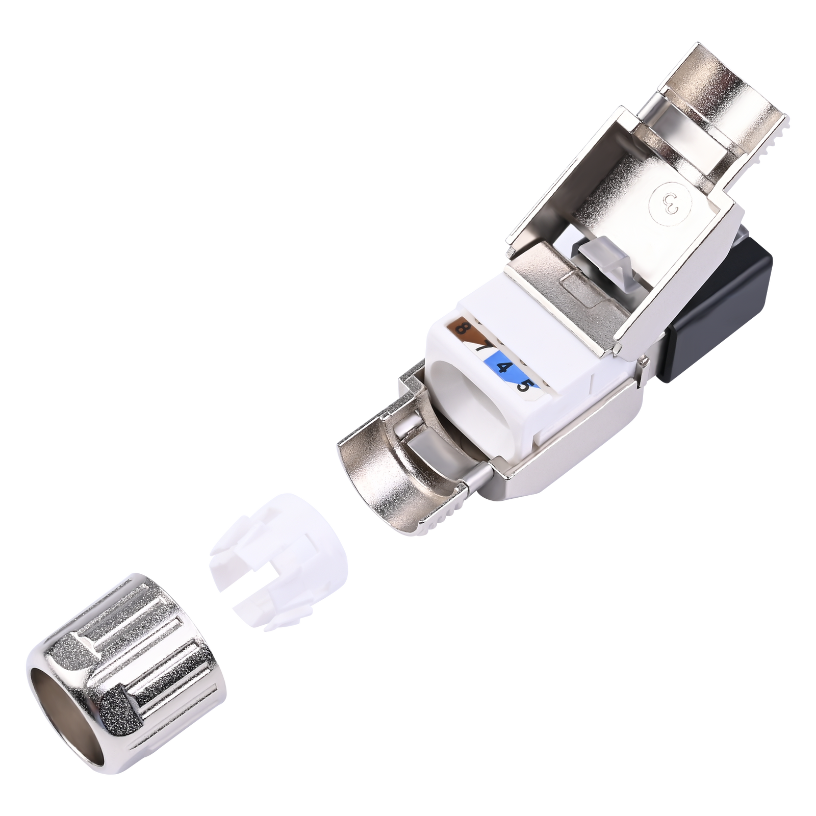 field termination plug