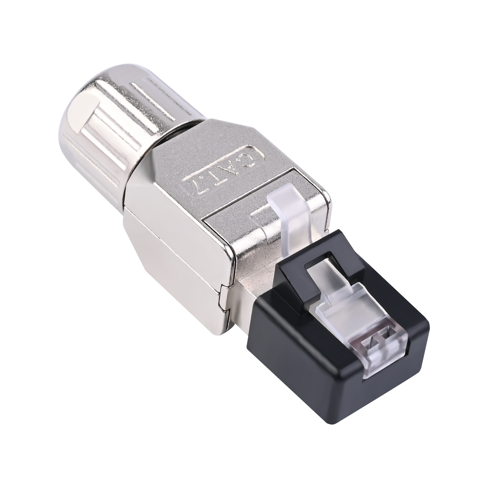 compact cat7 connector