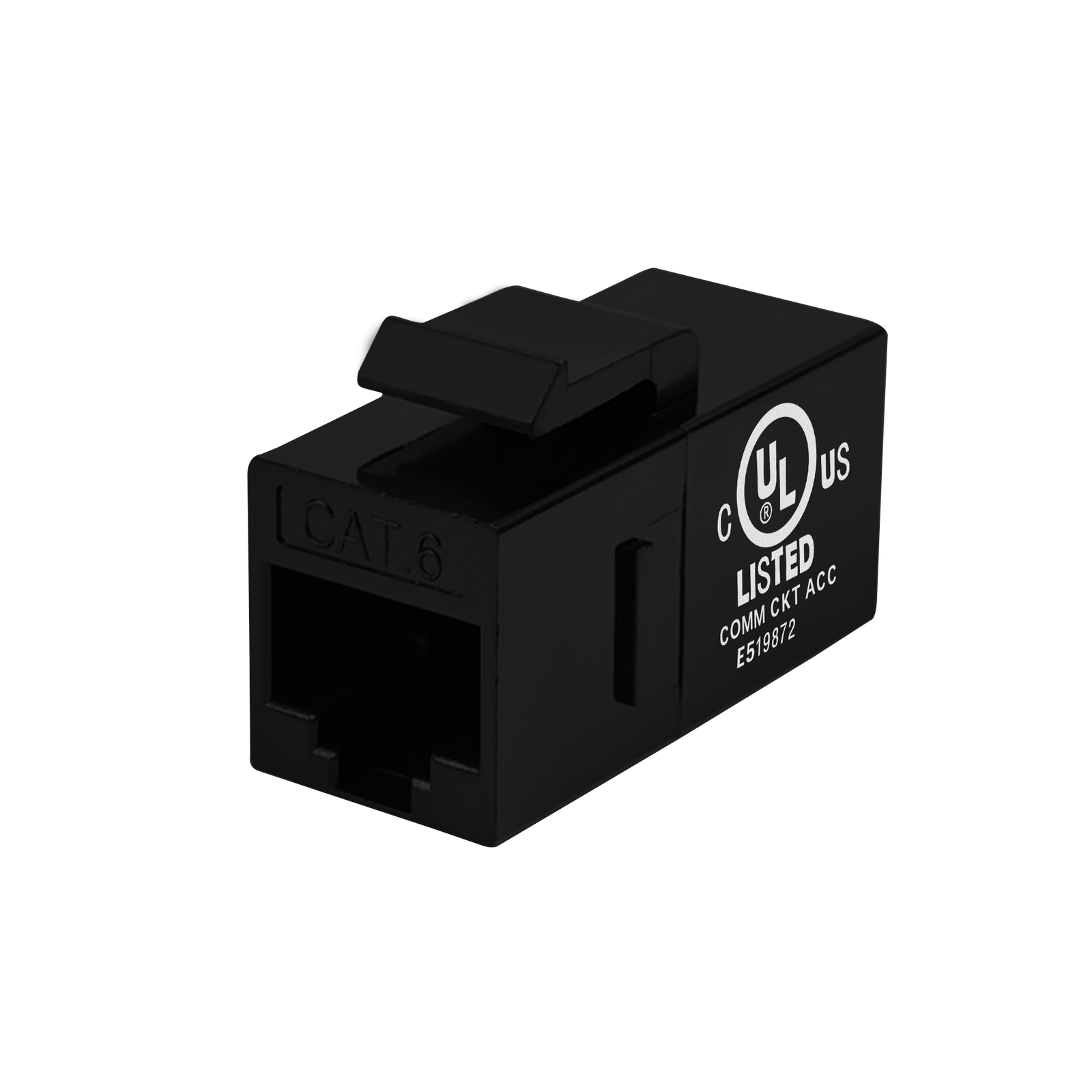 Cat6 Keystone Coupler VCELINK