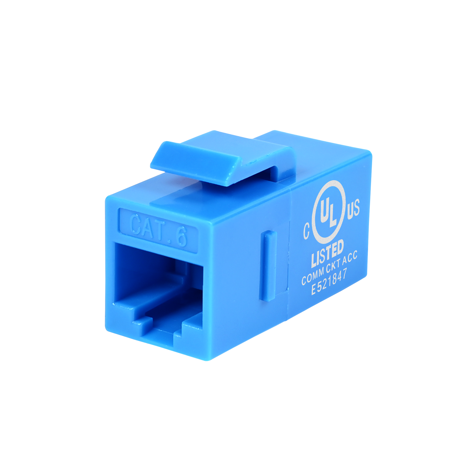Cat6 Keystone Coupler VCELINK