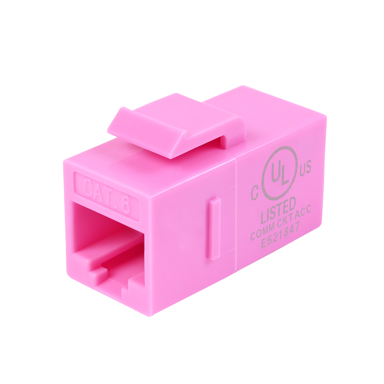 Cat6 Keystone Coupler VCELINK