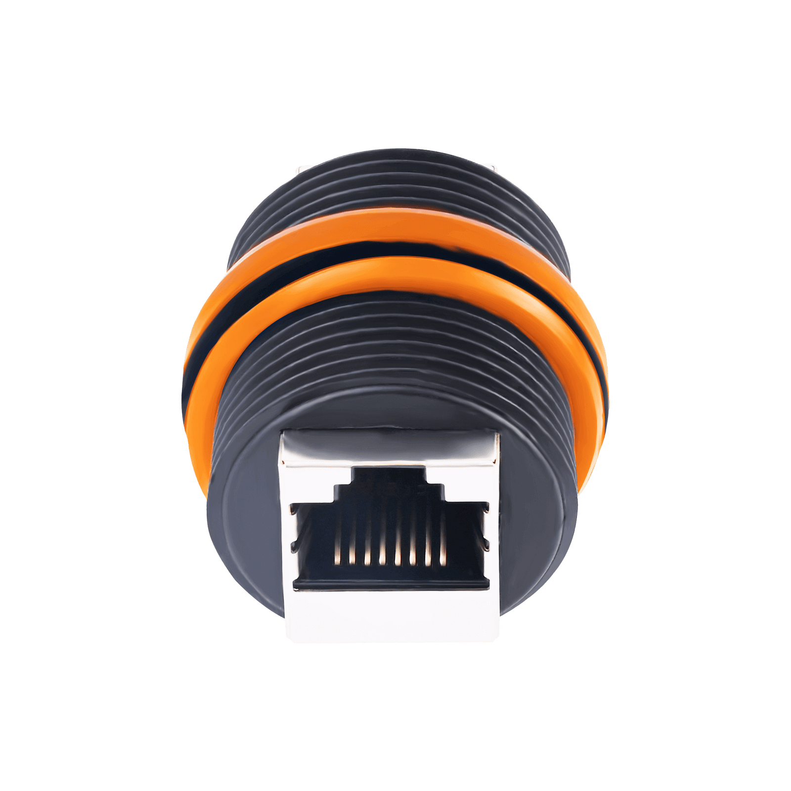 IP68 Cat6a Waterproof Ethernet Coupler VCELINK