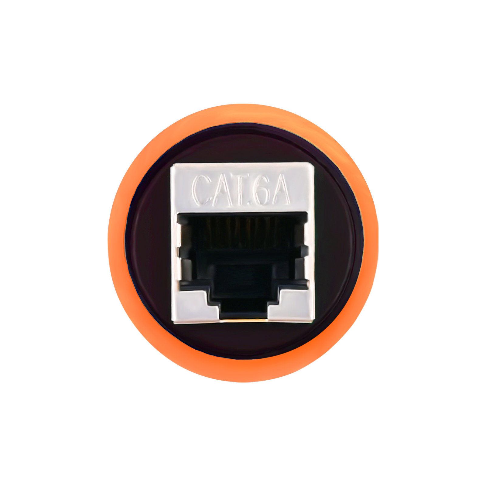 Ethernet waterproof coupler