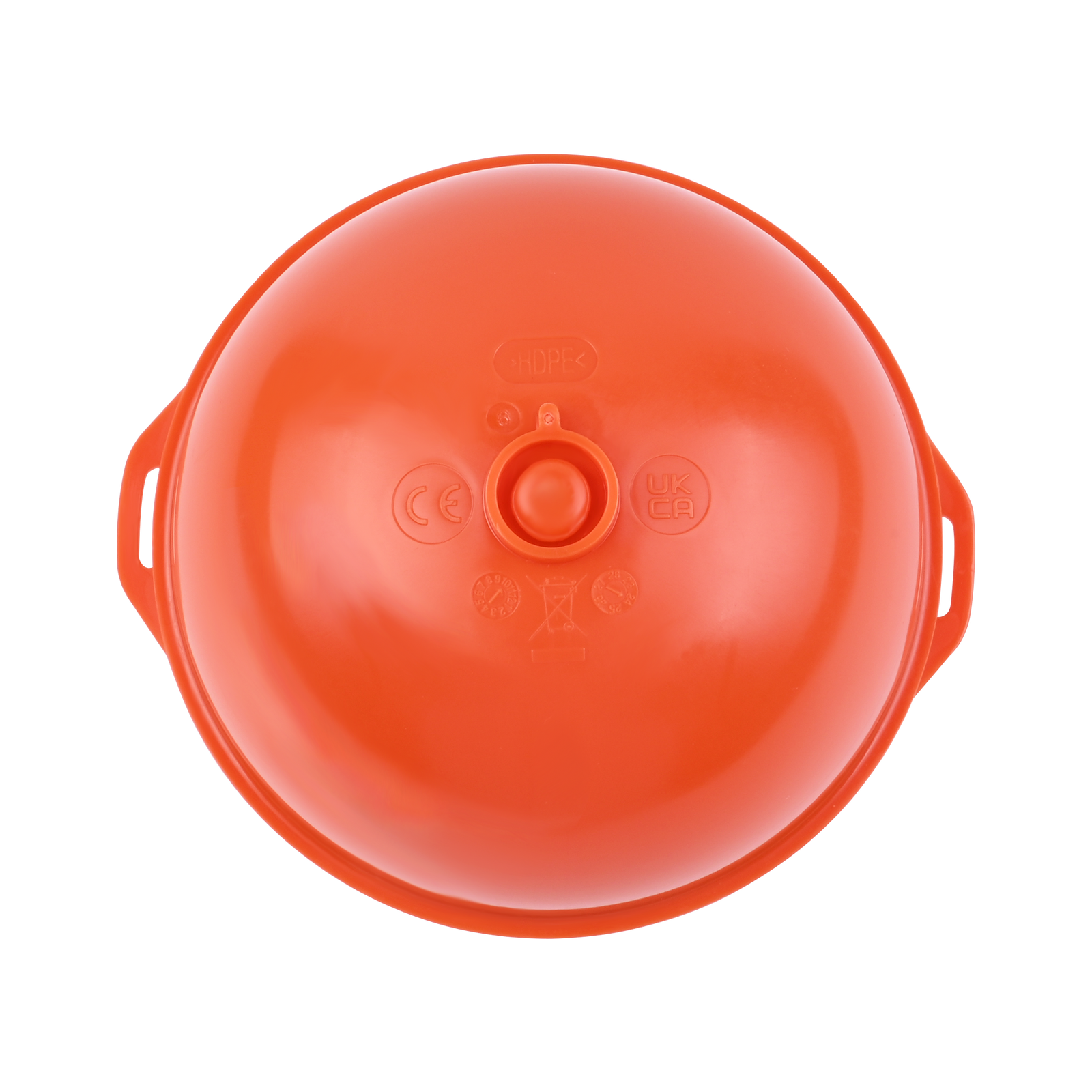 electronic marker ball