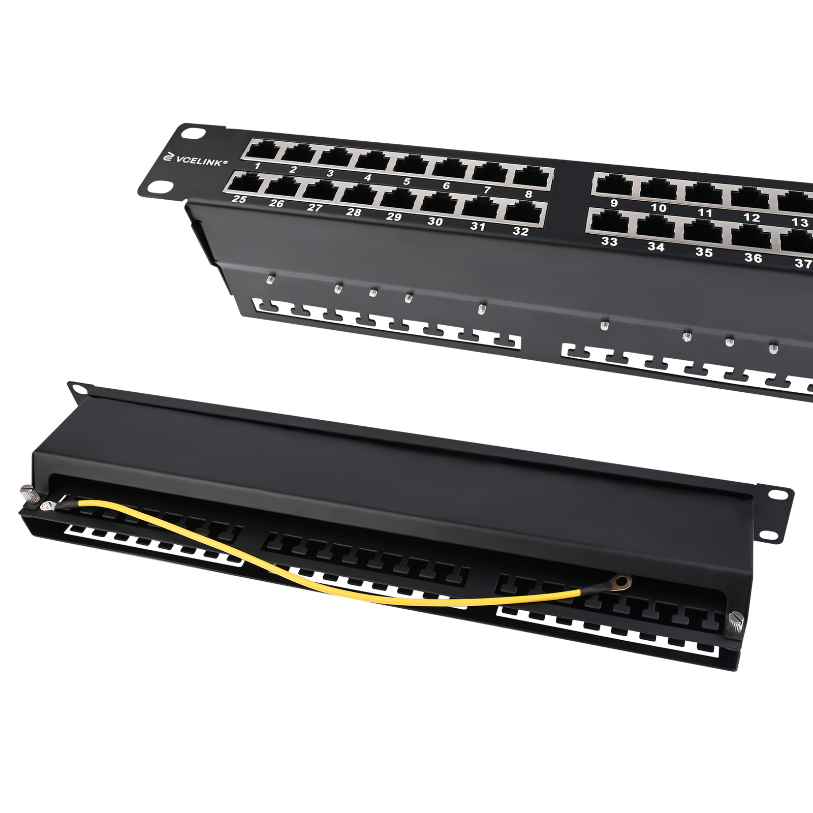 cat6 patch panel