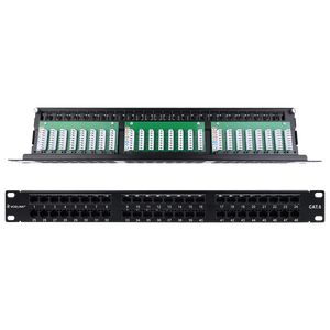 rack mount patch panel cat6