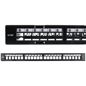 24-port patch panel