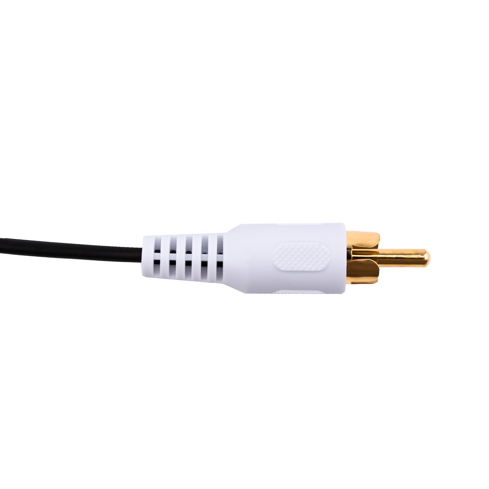 3.5 mm Female to 2 RCA Male Stereo Audio Cable