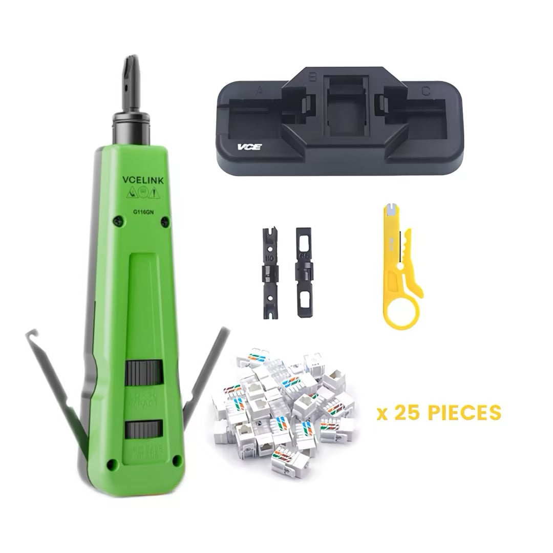 Punch Down Tool