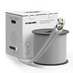 cat 6 ethernet cable 1000ft