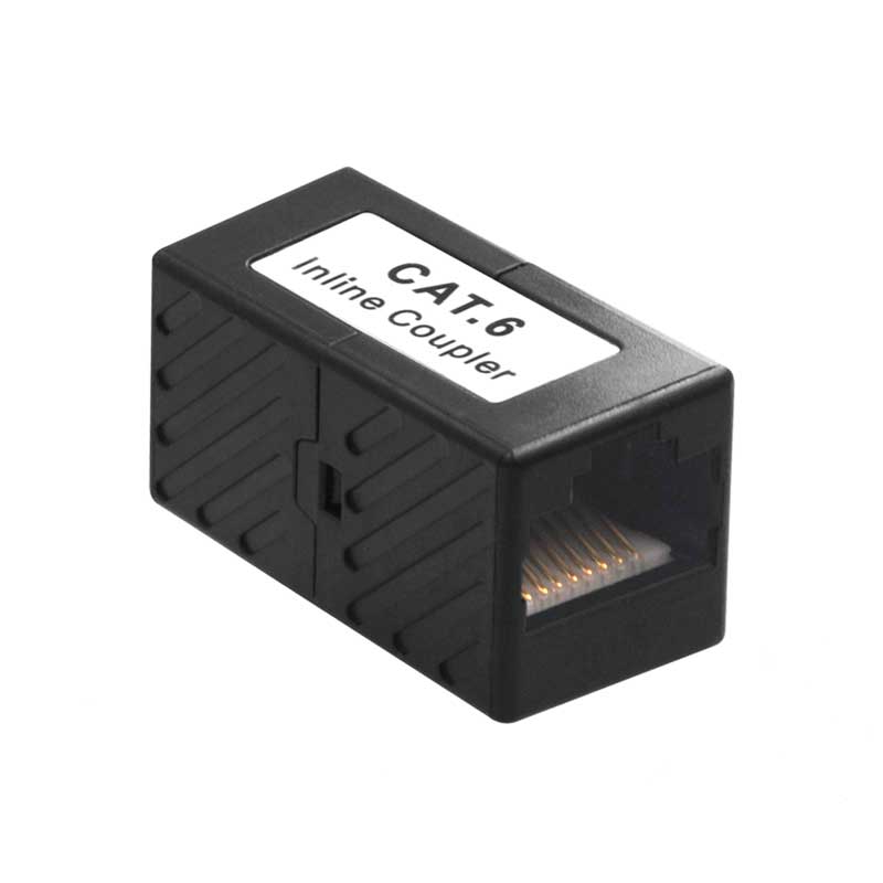 network cable extension coupler