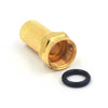 f connector to coax