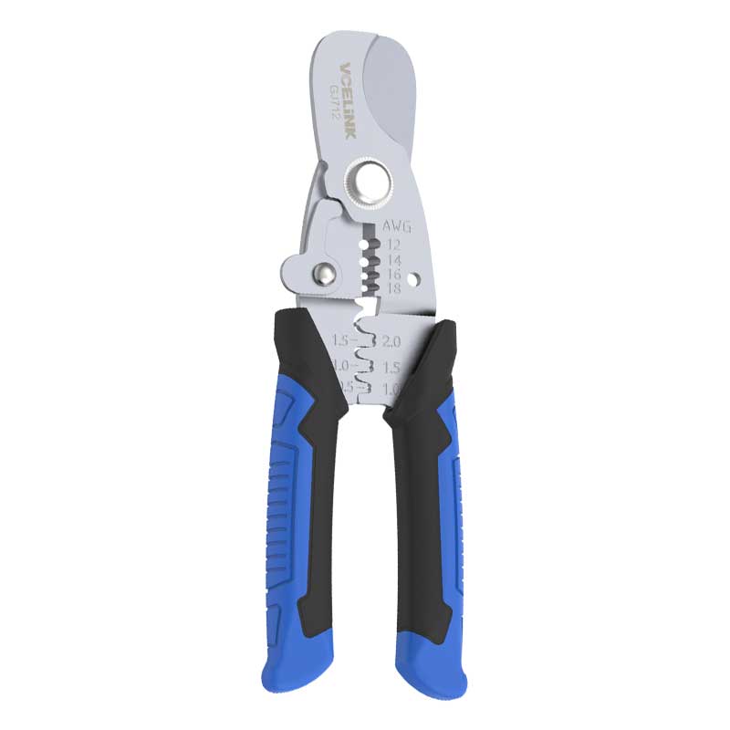 wire crimp with pliers