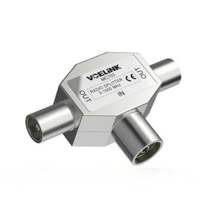 coax splitter for internet