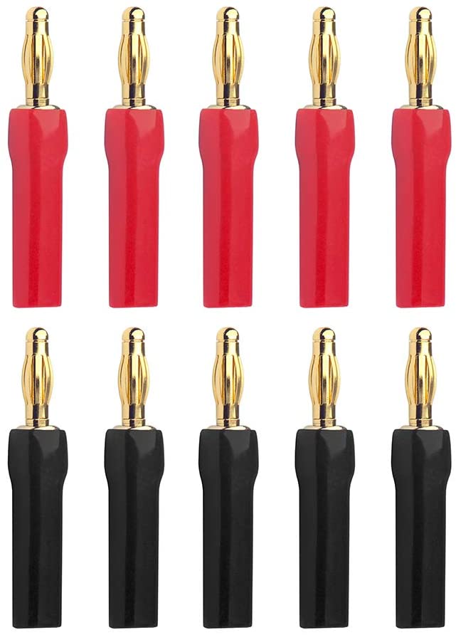 banana plugs for speakers