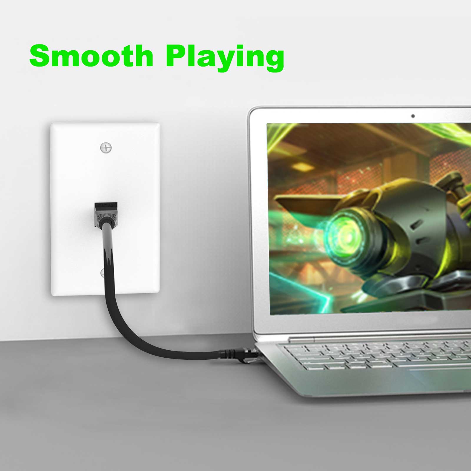 toolless 8p8c cat6 utp rj45 plug