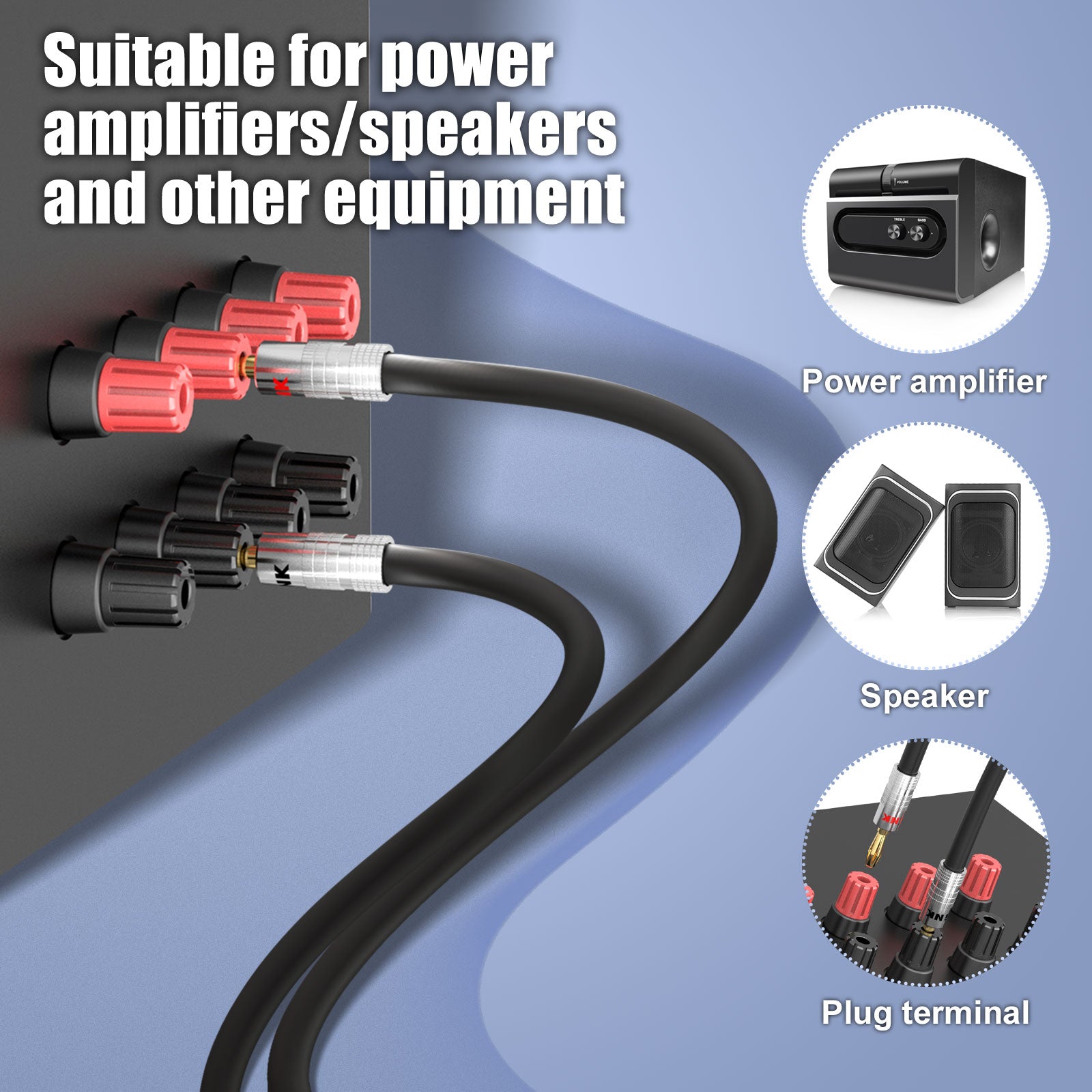 4mm banana plug socket