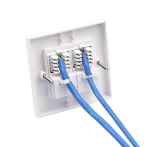 ethernet cable wall