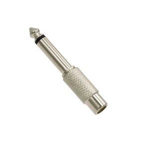rca quarter inch adapter