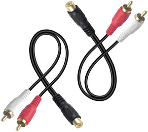 rca female to male