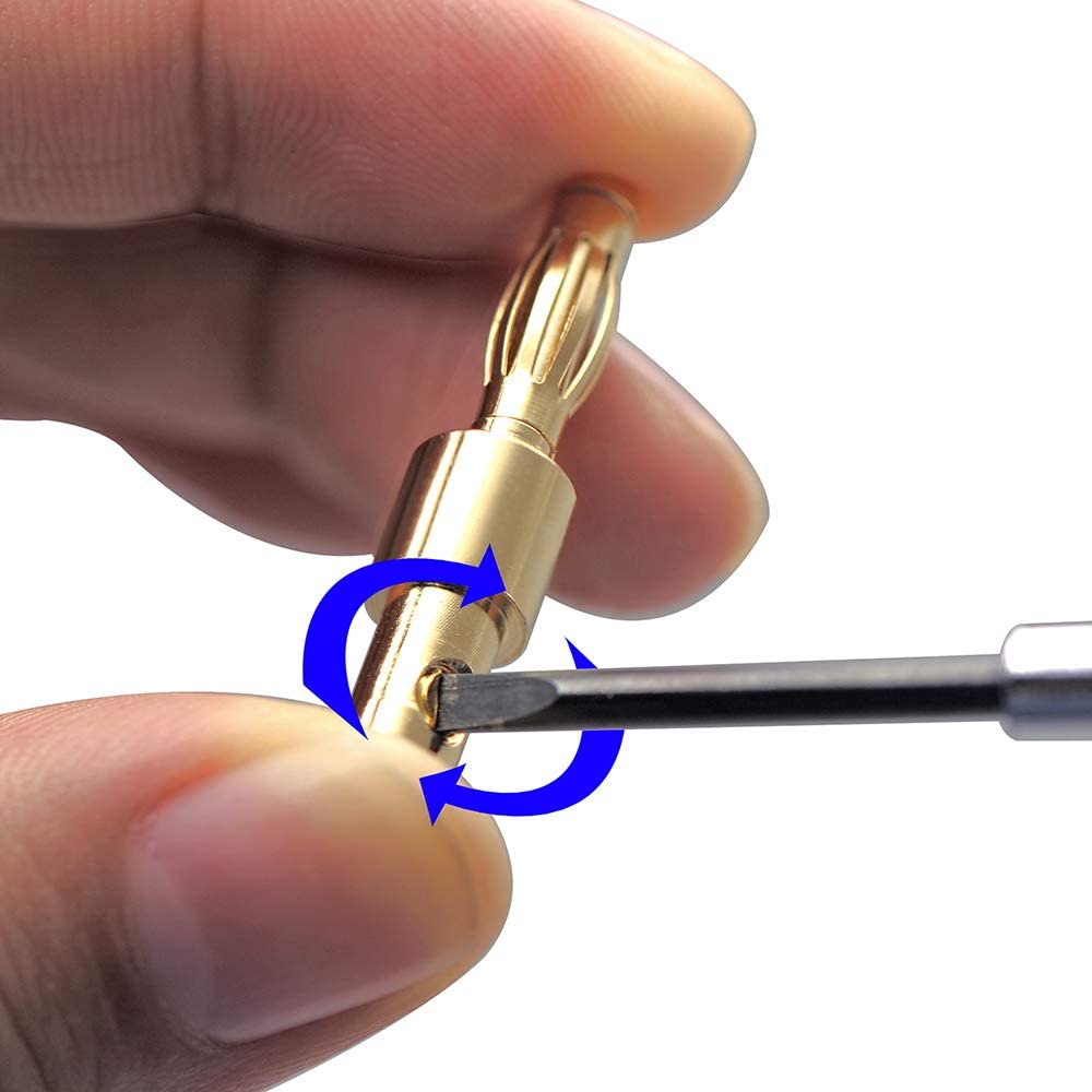 best banana plugs