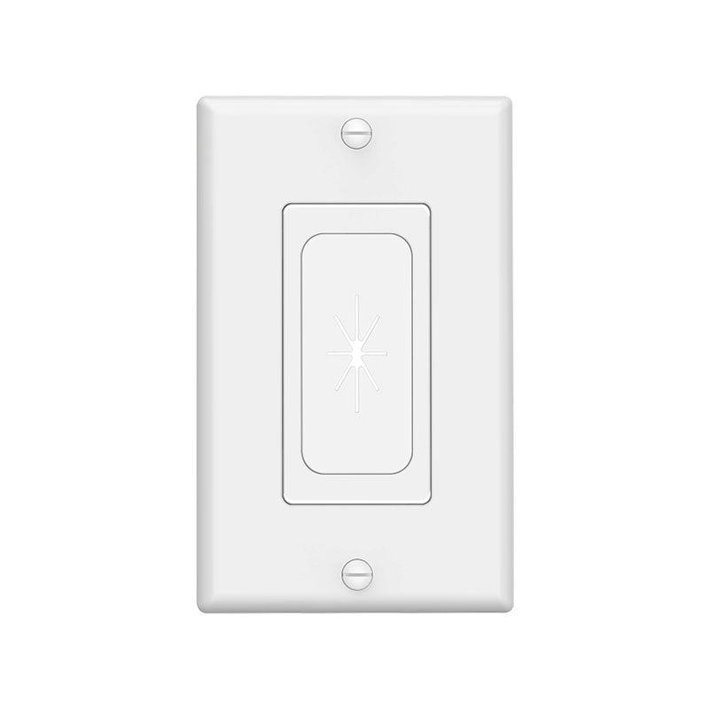 ethernet pass through wall plate